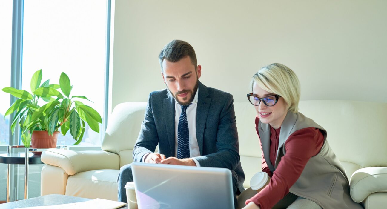 Innovation in Every Swipe