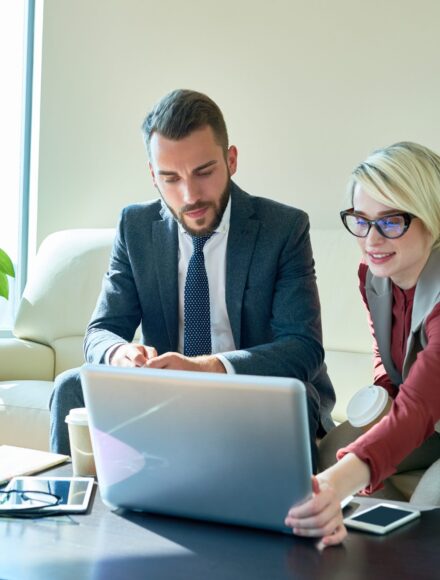 Innovation in Every Swipe