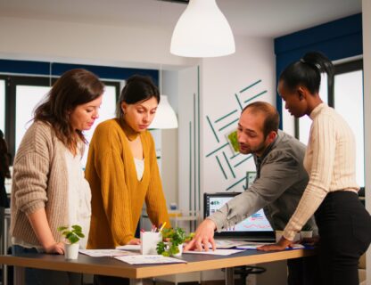 Digital Transformation Roadmap for Businesses