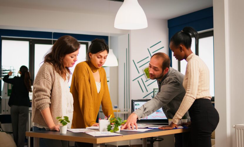 Digital Transformation Roadmap for Businesses