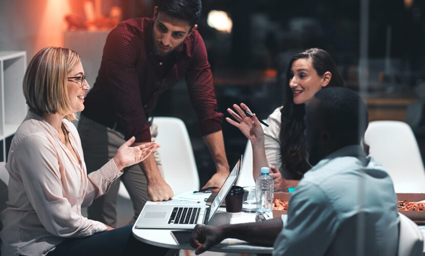 Dynamic solutions for business success