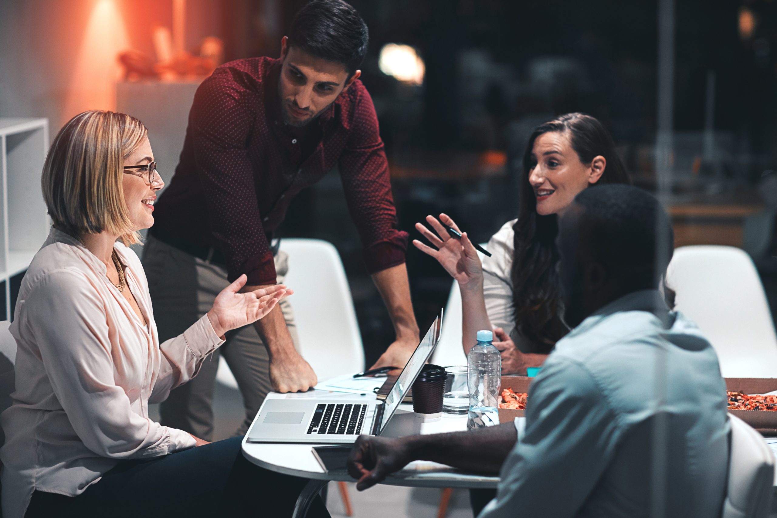 Dynamic solutions for business success